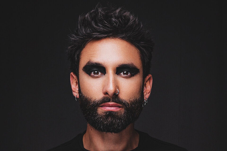 Tom Neuwirth alias Conchita Wurst ist queerer Botschafter des Kulturjahres. 