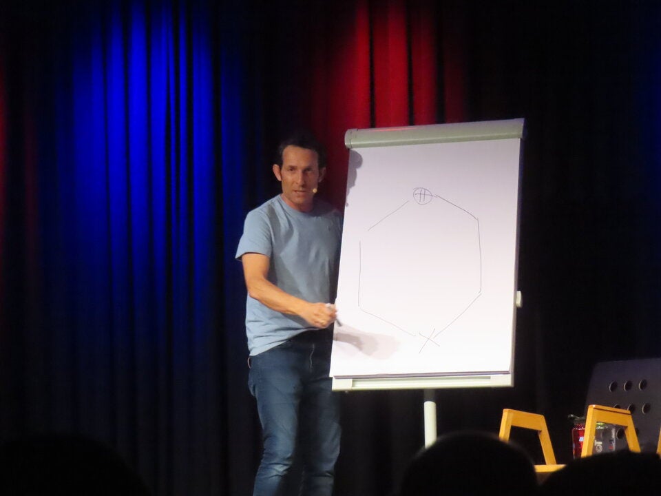 Tom Walek: Gag-Feuerwerk mit 