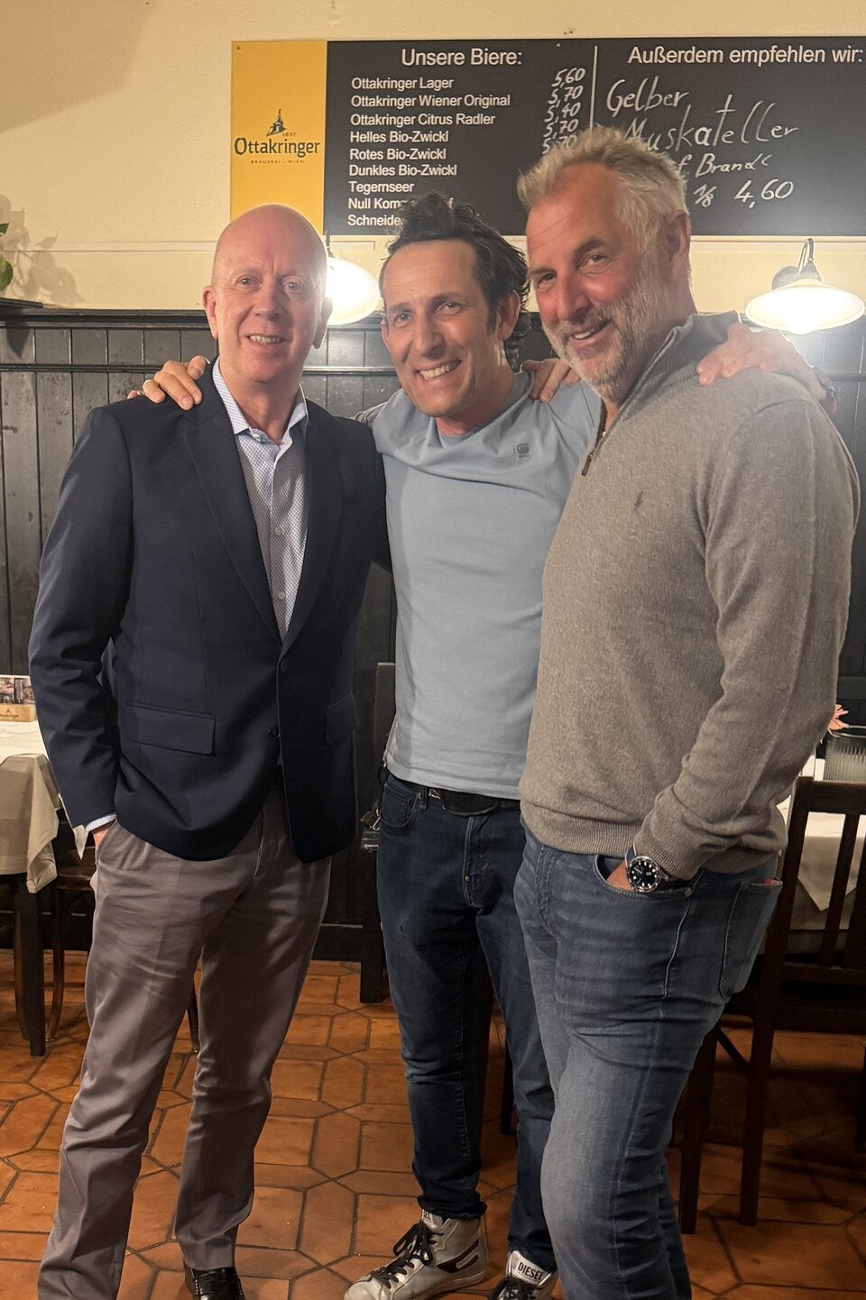 Tom Walek: Gag-Feuerwerk mit 