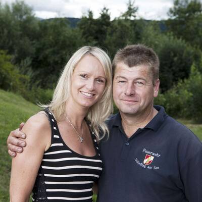 Julia die Gutsherrin