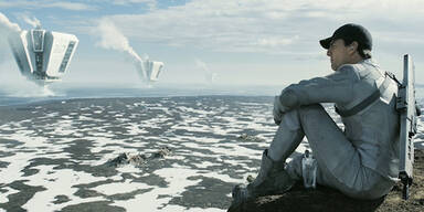 Oblivion: Cruise kämpft gegen das Vergessen 