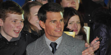 Tom Cruise