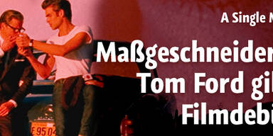 Designer Tom Ford erobert die Leinwand