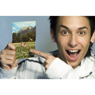 Conchita Wurst: Ihr altes Ich