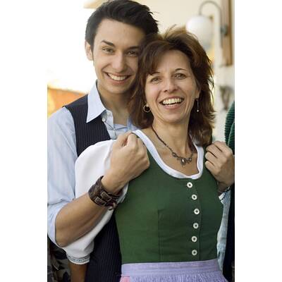 Conchita Wurst: Ihr altes Ich