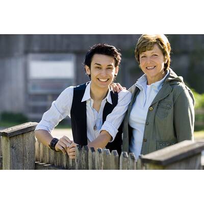 Conchita Wurst: Ihr altes Ich