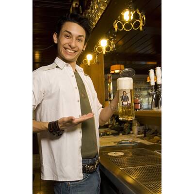 Conchita Wurst: Ihr altes Ich