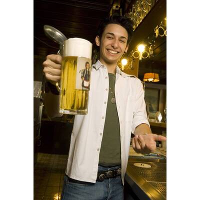 Conchita Wurst: Ihr altes Ich