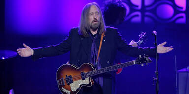 Tom Petty (66) ist tot