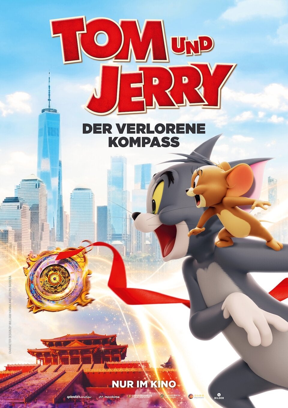 Tom und Jerry mischen jetzt wieder das Kino auf