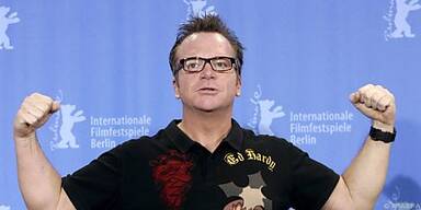 Tom Arnold fand erneut die ganz gro&szlig;e Liebe