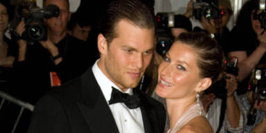 Tom Brady & Gisele Bündchen