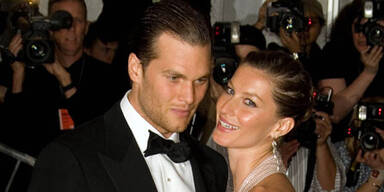 Tom Brady & Gisele Bündchen