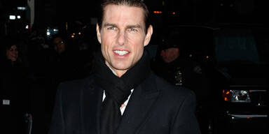 Tom Cruise: 