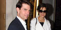 Tom Cruise & Katie Holmes