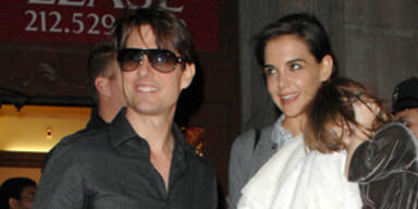 Tom Cruise & Katie Holmes