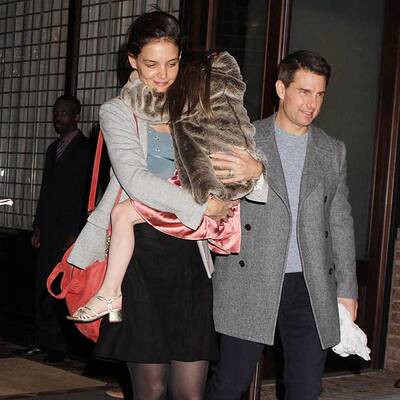 Tom&Katie - Ihre Ehe in Bildern