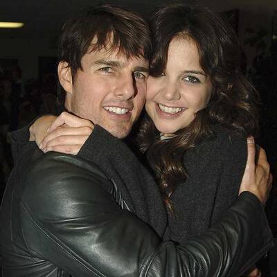 Tom&Katie - Ihre Ehe in Bildern