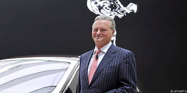 Tom Purves geht in den Ruhestand