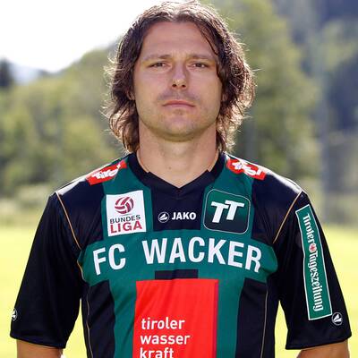 Kader FC Wacker Innsbruck