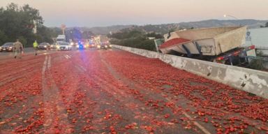 California Highway Patrol/Twitter