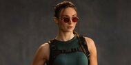 Tomb Raider: Erste Bilder von Sophie Turner als Lara Croft