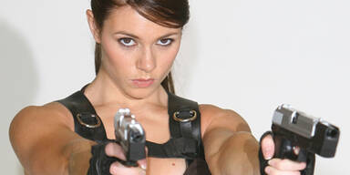 Eidos präsentiert die neue Lara Croft
