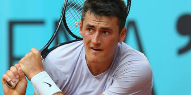 Tomic kassiert schnellste Pleite aller Zeiten