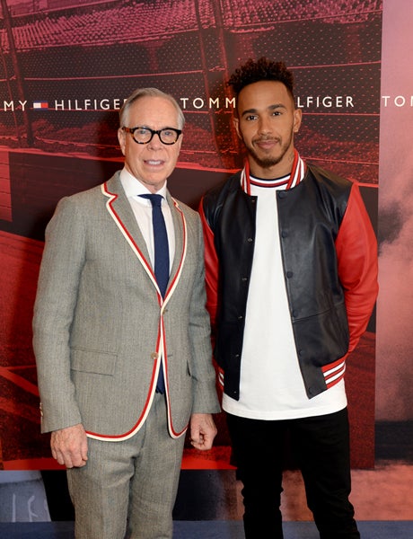 Hilfiger/Hamilton