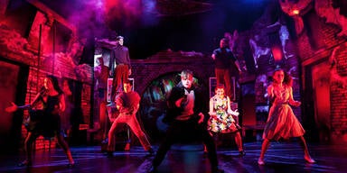 The Who´s Tommy rockt Wiener Stadthalle