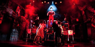 The Who´s Tommy rockt Wiener Stadthalle