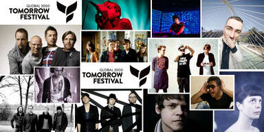 Abrocken beim Tomorrow Festival