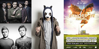 Tomorrow Festival 2014