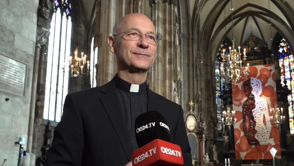 Das ist der Geheimplan für Richard Lugners letzten Weg