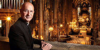 Toni Faber: ''Gottesdienste per Livestream & digitale Kameratechnik im Stephansdom''