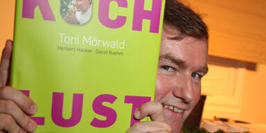 Toni M&ouml;rwald: Kochlust