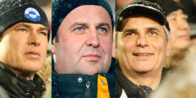 Schladming: VIP-Fans bejubeln rot-weiß-roten Sieg