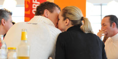 Toni Polster & Ivana: Der Liebesbeweis