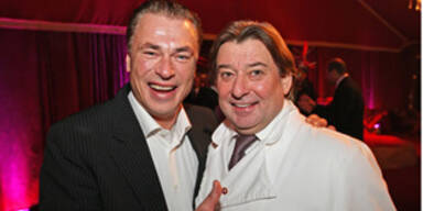 Toni Polster ist der neue Partykönig