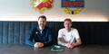 Rapid holt Tonni Adamsen (31)