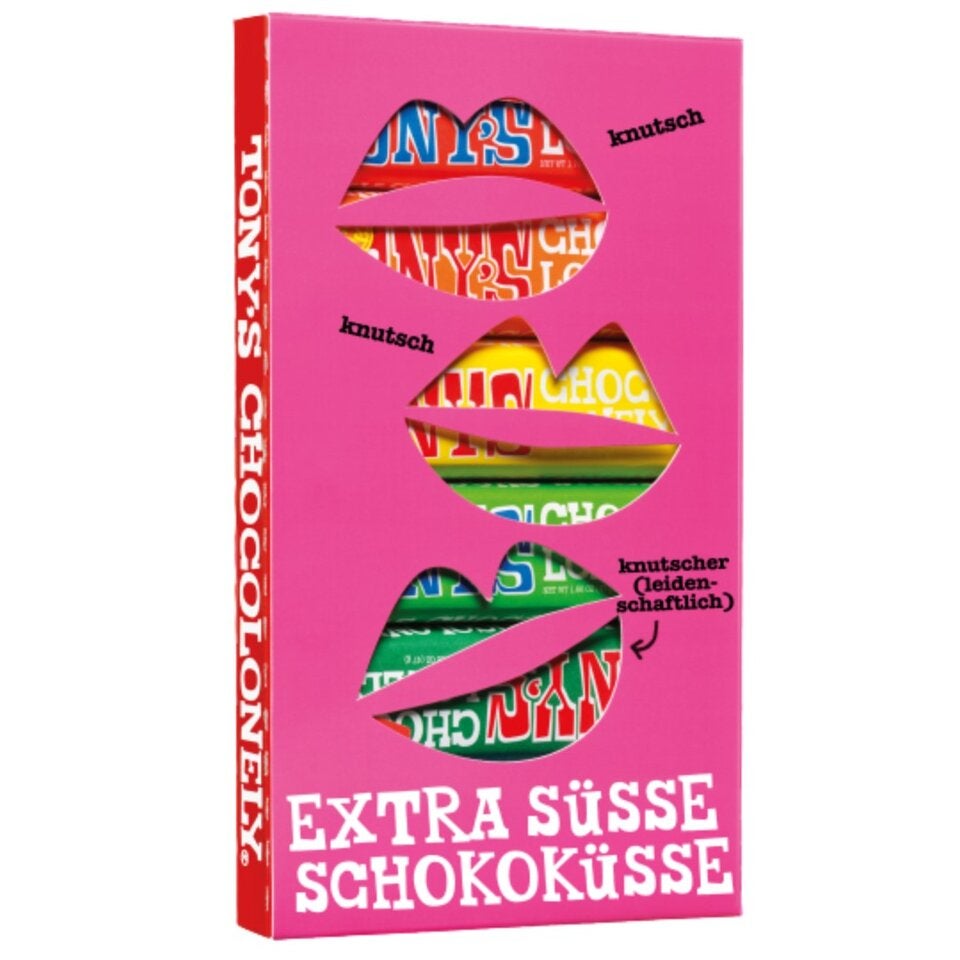 Die beste Valentinstags-Schokolade: Diese süßen Geschenke kommen garantiert von Herzen