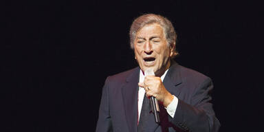 Tony Bennett (88) und kein bisschen leiser