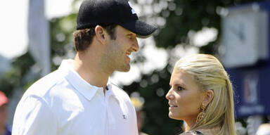 Tony Romo & Jessica Simpson