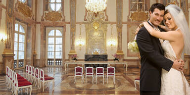 Top-10-Locations für Ihre Hochzeit