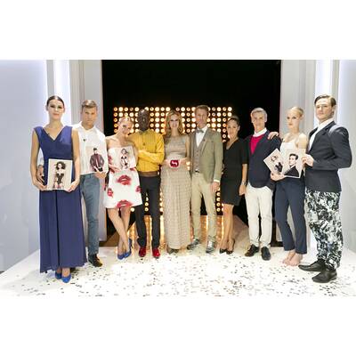 Oliver, der Gewinner von 