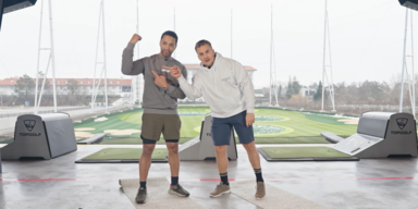 Ces&aacute;r Sampson zu Gast bei Matthias G&ouml;th &ndash; pr&auml;sentiert von TOPGOLF Wien