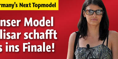 Finale! Österreicherin Alisar ist in Top 3