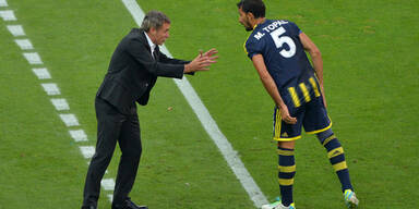 Schuss-Attentat auf Fenerbahce-Profi