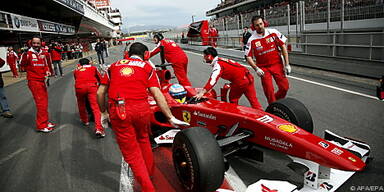 Topfavorit auf Titel