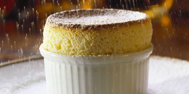 Topfensouffle